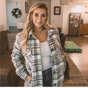 Like New Thread & Supply Shacket